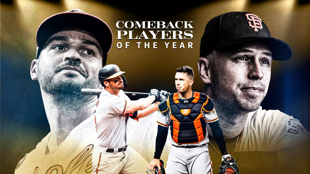 Regreso del Año MLB