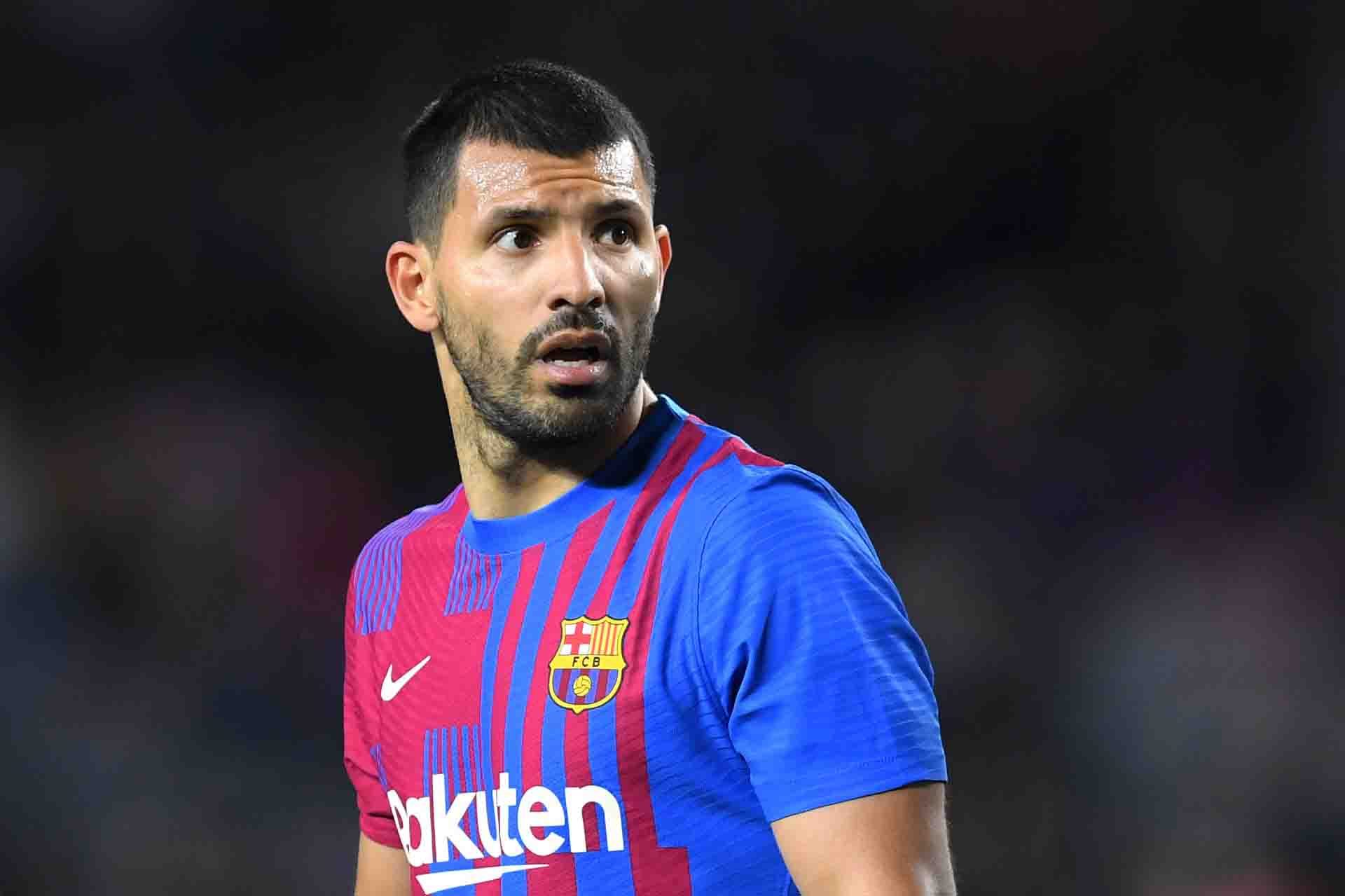 El Sumario - Sergio Agüero estará de baja durante tres meses: "Estoy con mucho ánimo"