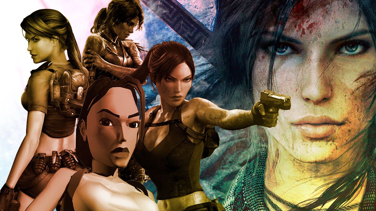 El Sumario - "Tomb Raider" celebra 25 años con su debut en Nintendo Switch