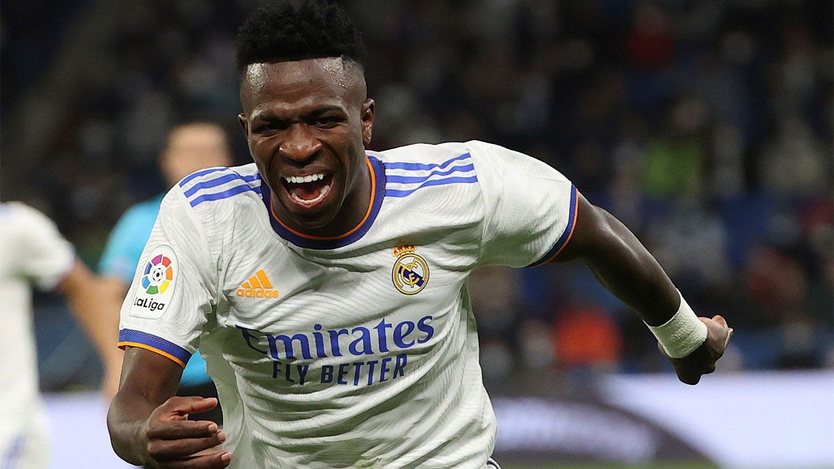 Vinicius Jr Real Madrid Premio
