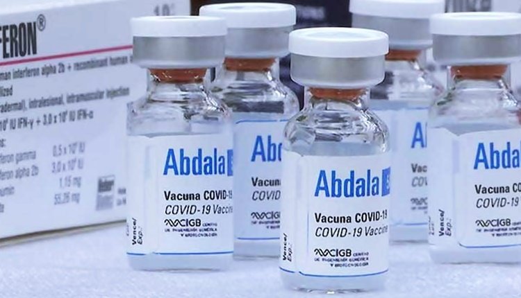 Vacuna Abdala Cuba Venezuela