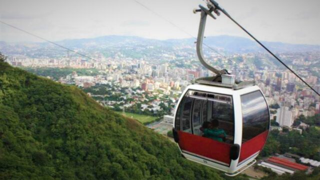 El Sumario - Teleférico de Caracas reanuda sus operaciones este #5Nov