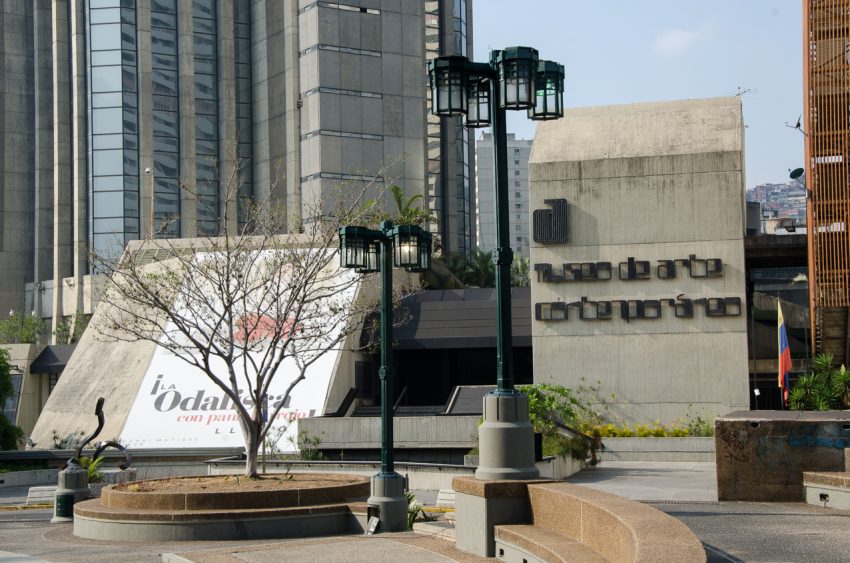 Museo de Arte Contemporáneo