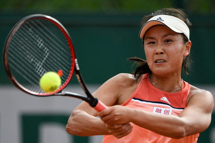 Peng Shuai