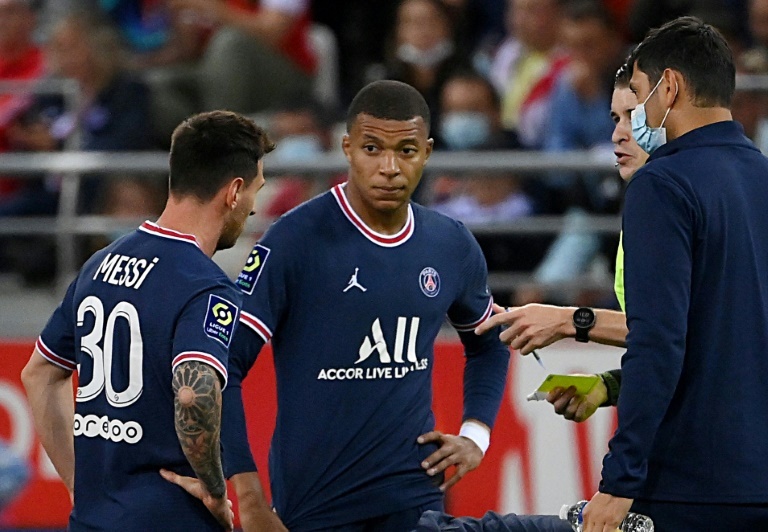 Kylian Mbappé
