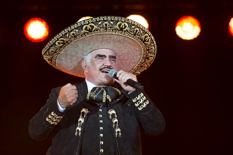 Vicente Fernández