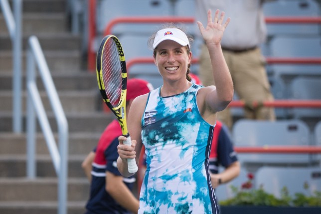 Johanna Konta