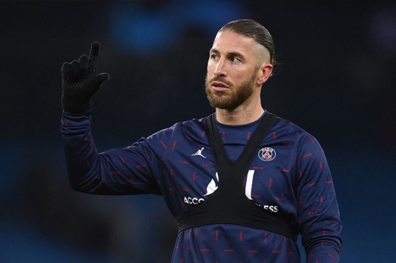 Sergio Ramos