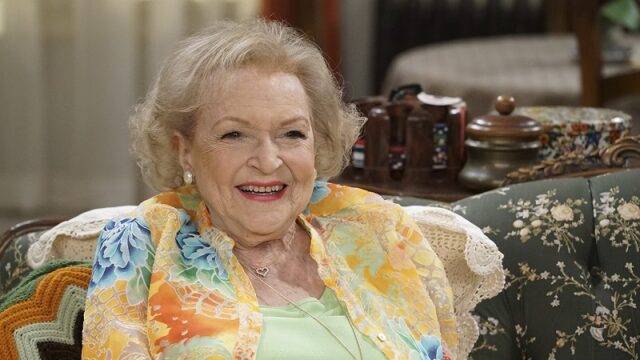 Betty White