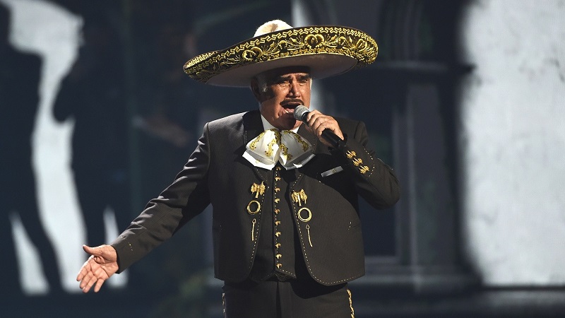 Vicente Fernández