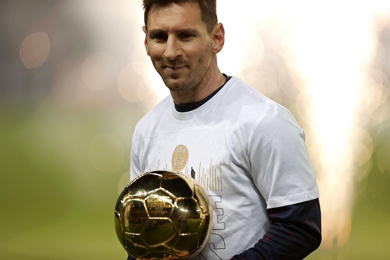 Leo Messi