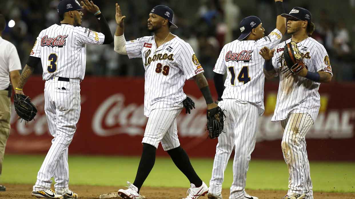 Leones del Caracas