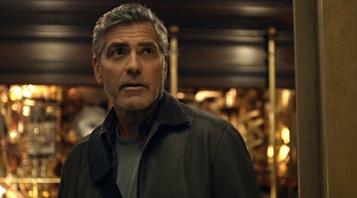 George Clooney