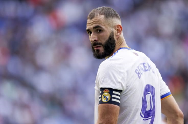 Karim Benzema