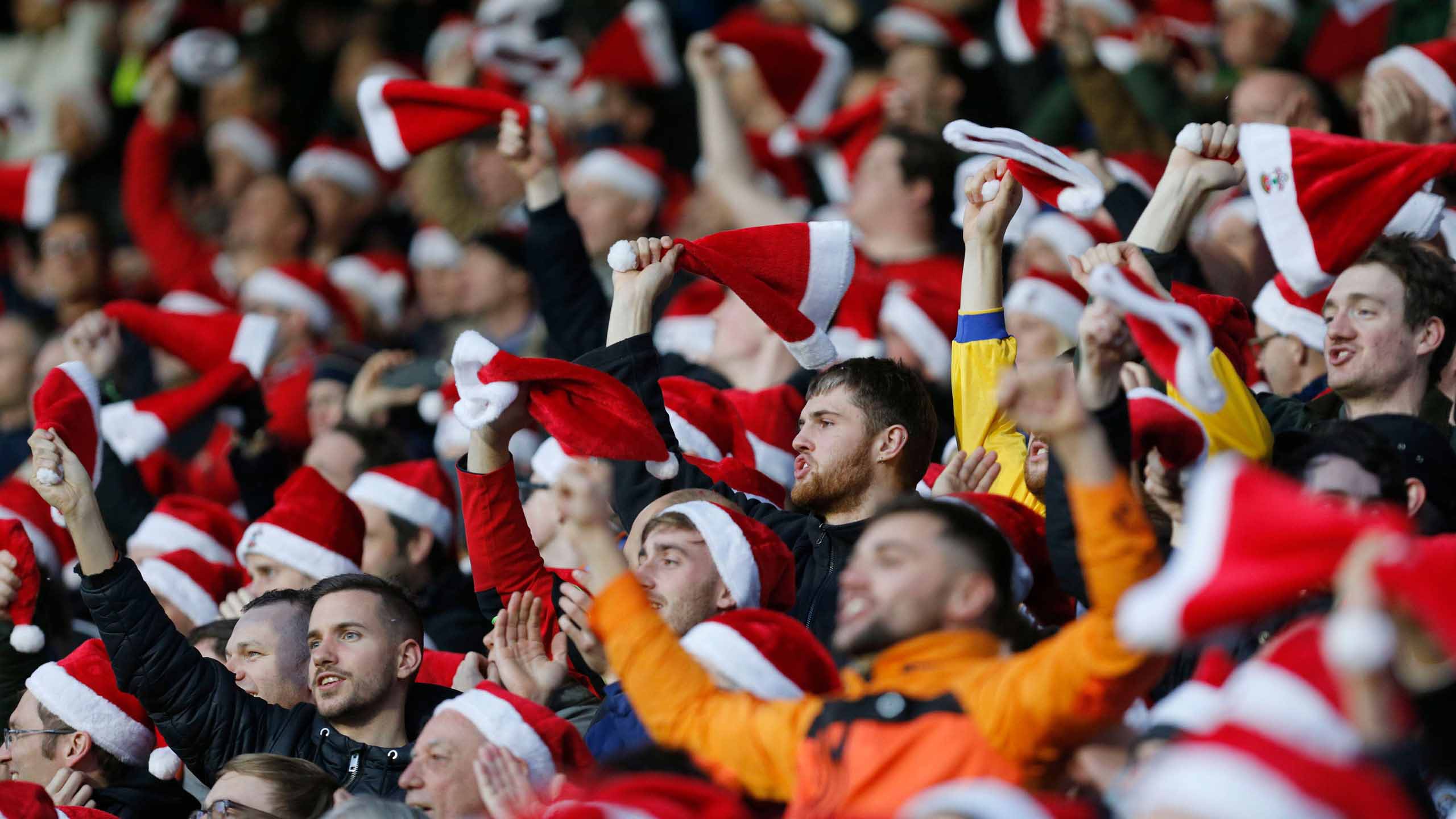 Boxing Day Premier League