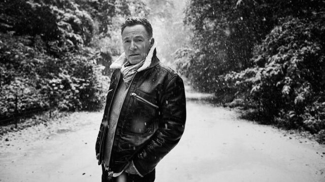 Bruce Springsteen