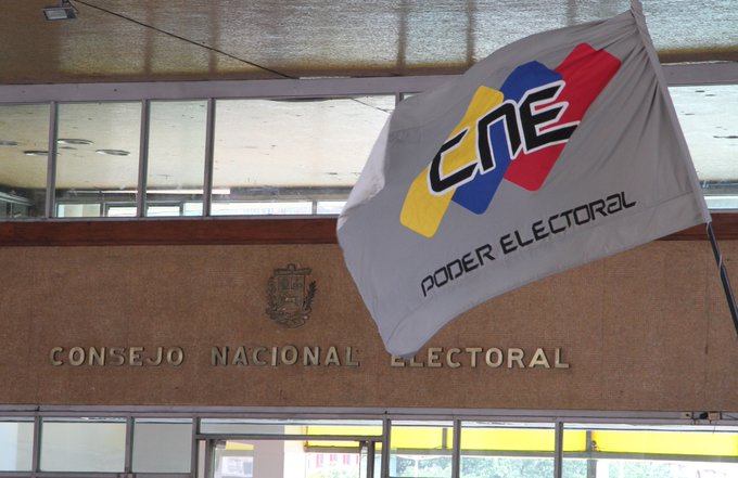 CNE Barinas