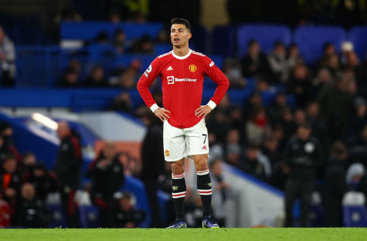Cristiano Ronaldo Man United