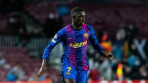 Dembélé Dembélé