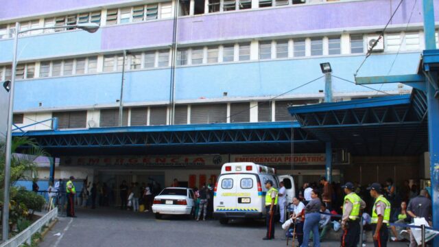 FMV Hopsital Pérez Carreño Hospital