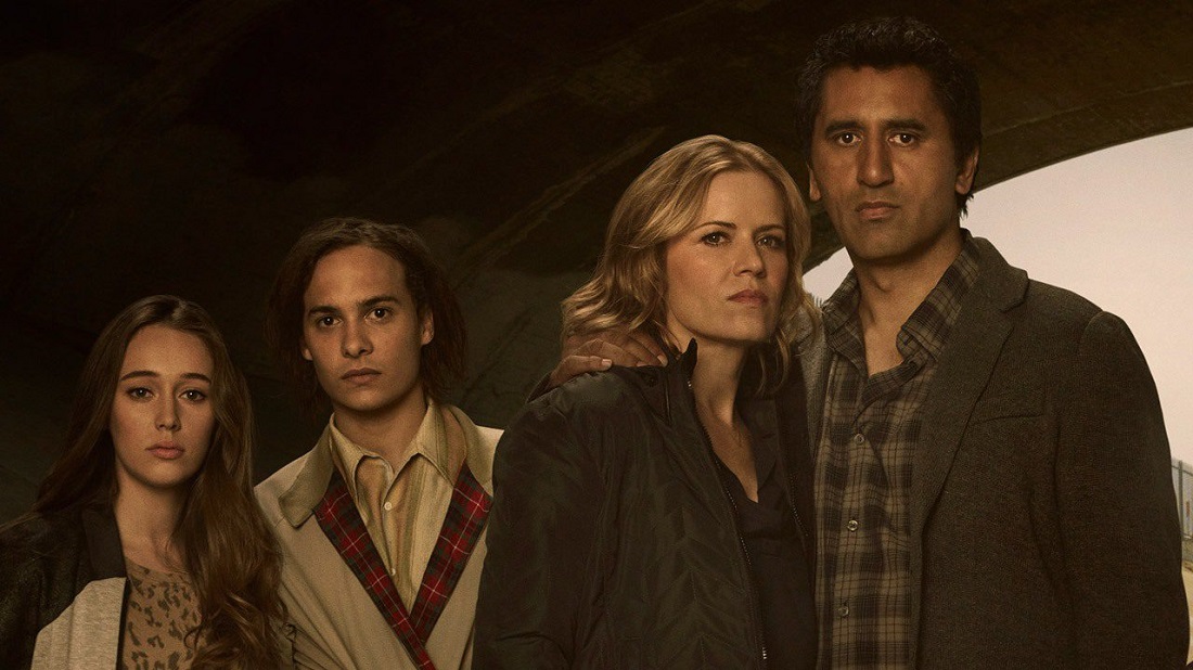 Fear The Walking Dead
