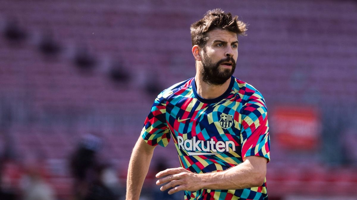 Gerard Piqué