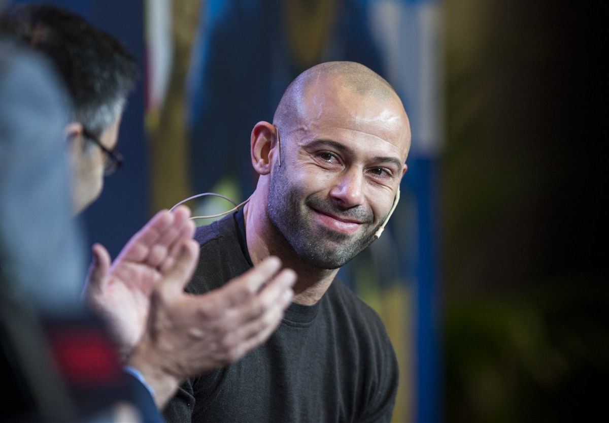 Javier Mascherano