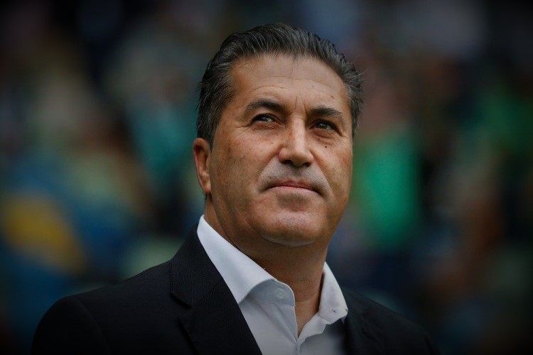 José Peseiro FVF