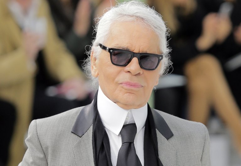 Karl Lagerfeld