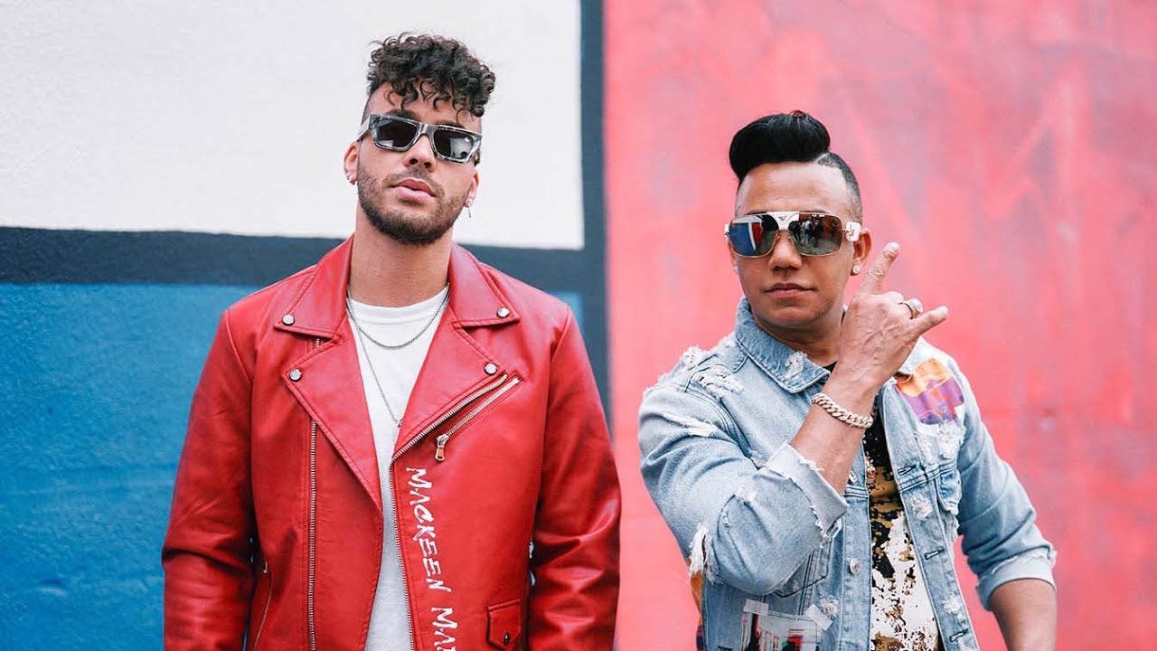 La Veterana Prince Royce y Elvis Martínez