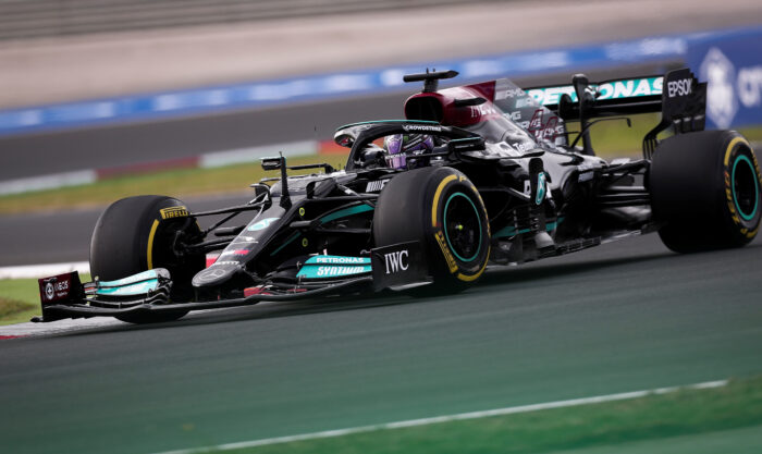 Lewis Hamilton F1
