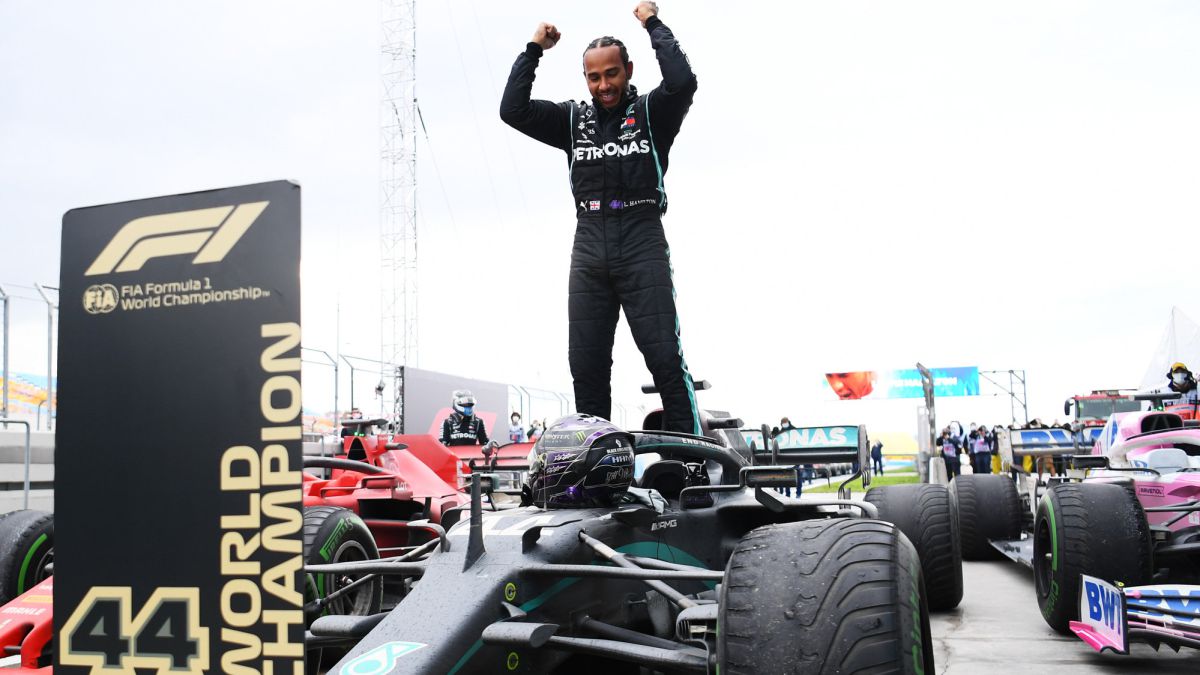 Lewis Hamilton