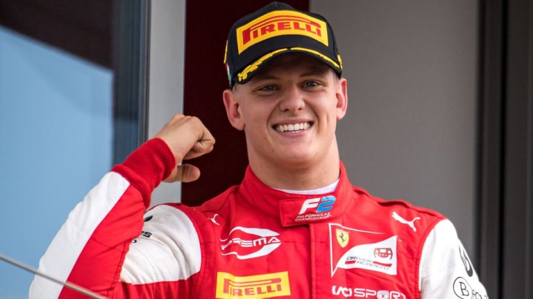Mick Schumacher
