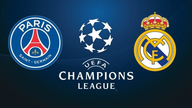 PSG Real Madrid Sorteo Champions