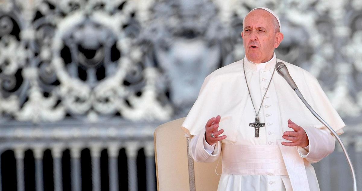 Papa Francisco Vaticano