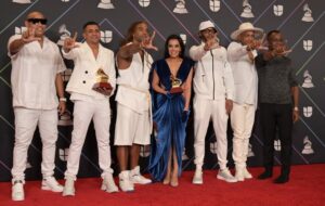 Patria y Vida Latin Grammy