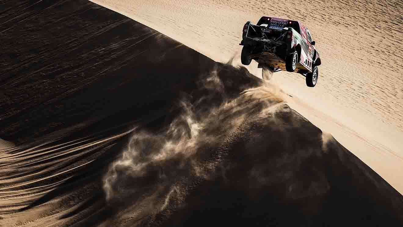Rally Dakar 2022