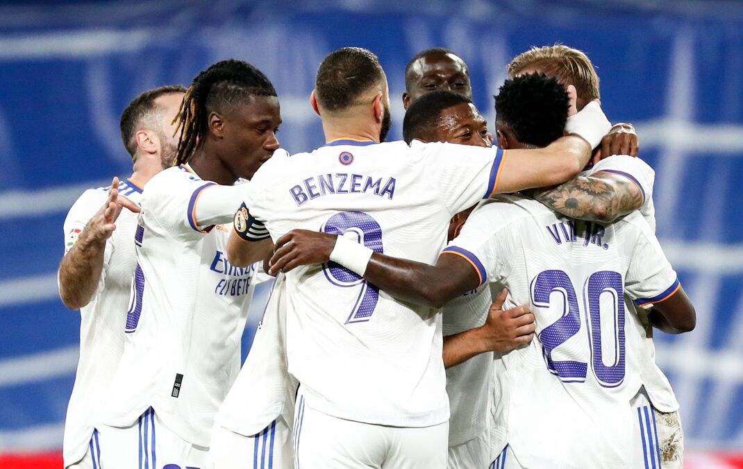 Real Madrid Covid-19