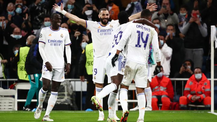 Real Madrid LaLiga