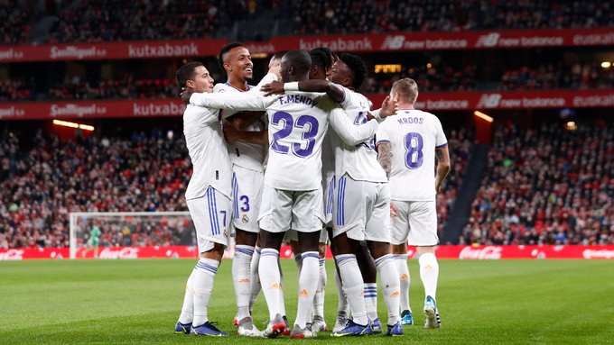 Real Madrid
