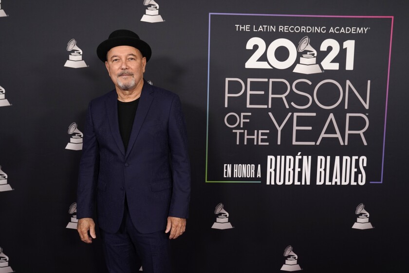 Rubén Blades