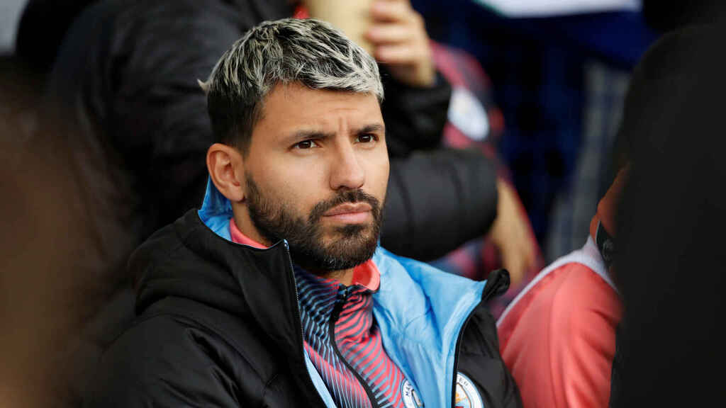 Sergio Agüero FC Barcelona Argentina
