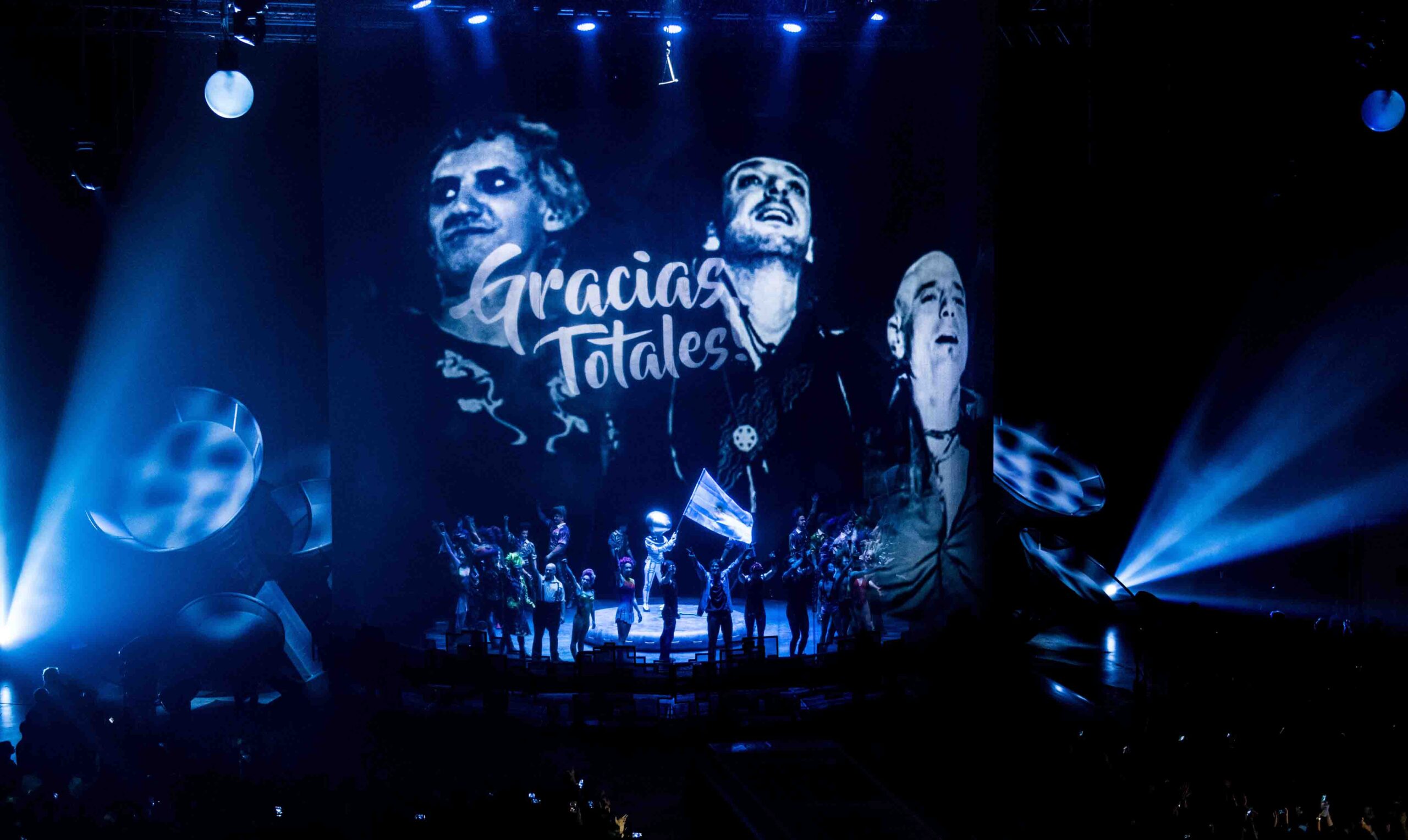 Soda Stereo Gracias Totales