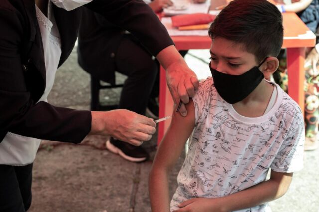 Vacunación de niños en Venezuela Vacunas cubanas