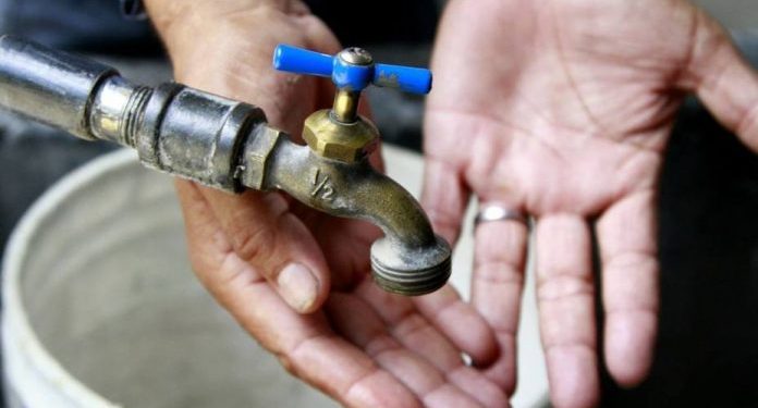 Venezuela Sin Agua Nicolás Maduro