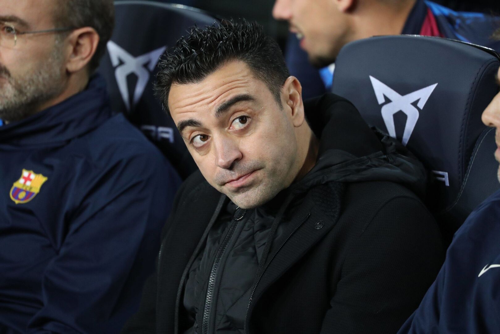 Xavi Europa League