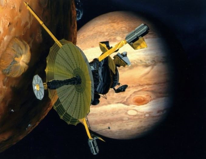 misión Galileo
