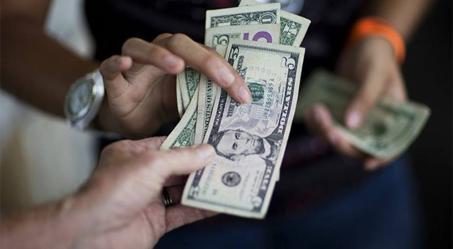 Dolarización en Venezuela