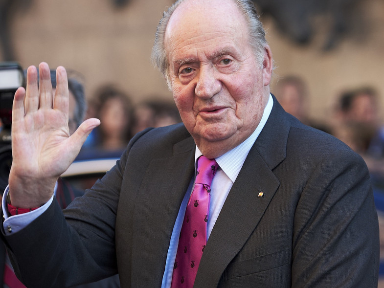 Juan Carlos de Borbón