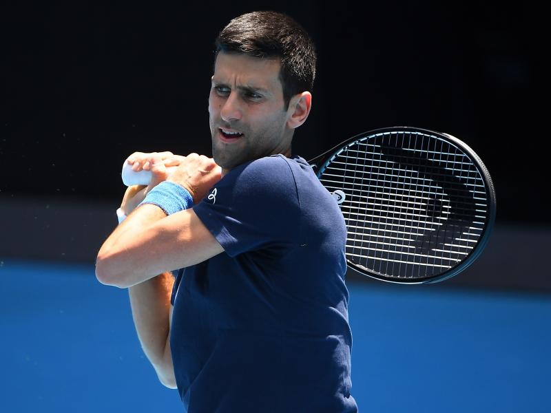 Novak Djokovic 